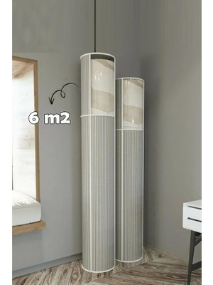 Royal Rain Store Halı Hurcu 6m² Organizer Düzenleyici Kilim, Paspas Hurç (6 M² Hurç)