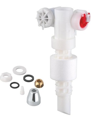 Royal Rain Store Gömme Rezervuar Iç Takımı Doldurma Grubu Flatör Şamandıra - 37095000