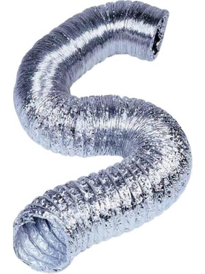 Royal Rain Store Telli Kopmayan Davlumbaz Baca Flexible Aspiratör Borusu 3 Metre 1410