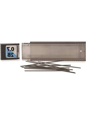 MarkEntegra 0,7 mm Kalınlıkta 12'li Mekanik Kalem Ucu, 2b