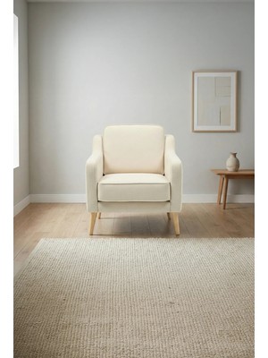 Rolivs Mokka Berjer - Kadife - Çöl Kumu