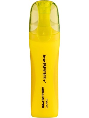 Royal Rain Store Berry Fosforlu Kalem Sarı