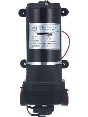 Royal Rain Store Hidrofor 17 Litre/dk 40PSI 12V