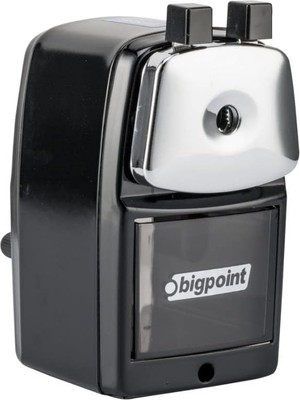 Royal Rain Store Masa Tipi Kollu Kalemtraş (Sivrilik Ayarlı)