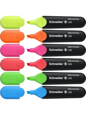 Royal Rain Store Alıcının Kalemlerine Işinizde, Yeniden Doldurulabilir 6er Etui