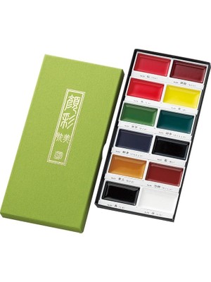 Royal Rain Store Gansai Tambi Suluboya Seti - 12LI