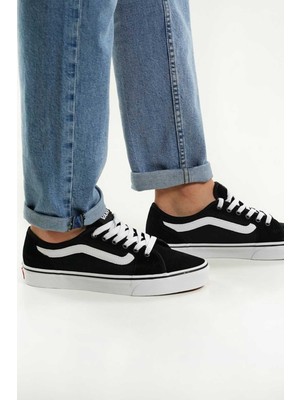 Vans Mn Filmore Decon Erkek Siyah Günlük Ayakkabı
