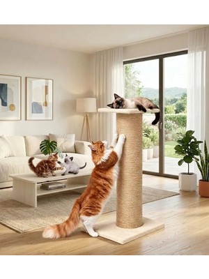 Turkuaz Tırmalama  TR171   dev tırmalama tahtası