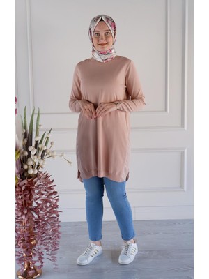 İNVEE Tunik 5860 Somon