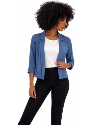 Alexander Gardi Alexandergardı Şal Yaka Ince Ceket (B23-0063)