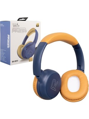 Indispensablely Magicvoice WH-CH910 Kablosuz Bluetooth Kulaküstü Tasarım Kulaklık