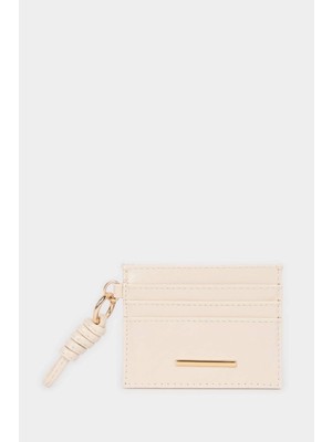 DeFacto Kadın Suni Deri Kartlık H2786AXNS