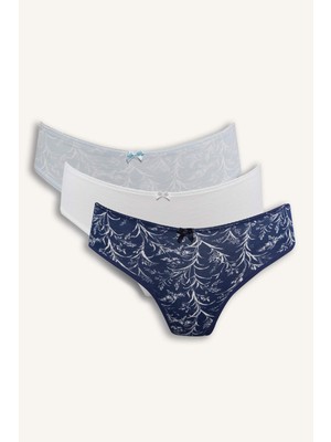 DeFacto 3LÜ G8539AX26SP