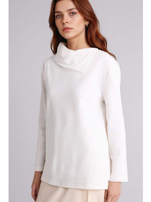 DeFacto Regular Fit Uzun Kollu Tunik H0026AX26SP