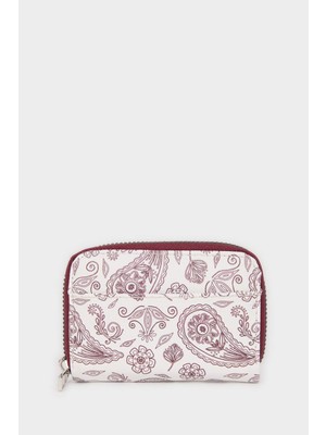 DeFacto Kadın Bozuk Para Çantası H0622AXNS