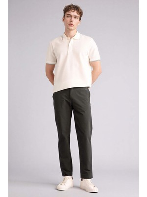 DeFacto Regular Fit Hızlı Kuruyan Pantolon F8974AX26SP