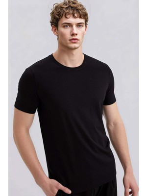 DeFacto Slim Fit Tişört M6606AZ26SP