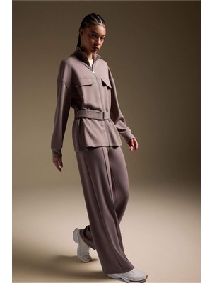 DeFacto Airtech Straight Fit Modal Sporcu Pantolon F9066AX26SP