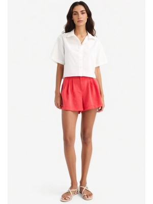 DeFacto Modal Şort F7250AX25SM