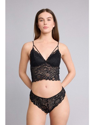 DeFacto Dantelli Brazilian Külot G7768AX26SP