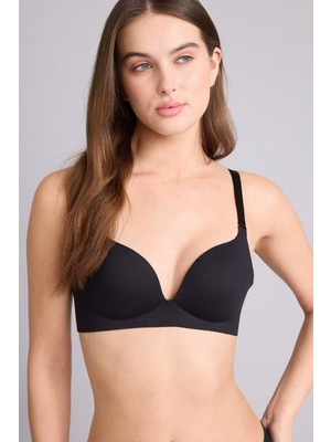 DeFacto Micro Kaplı Pedli Balensiz Tişört Bra G9517AX26SM