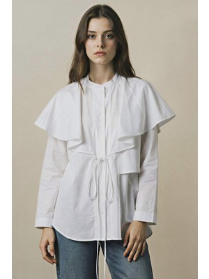 DeFacto Relax Fit Terry Cotton Tunik F7344AX26SP