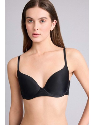 DeFacto Micro Kaplı Pedli Balenli Tişört Bra G5280AX25WN