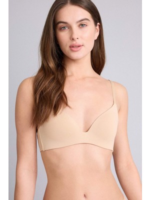 DeFacto Kaplı Pedli Balensiz Tişört Bra D2714AX26SP