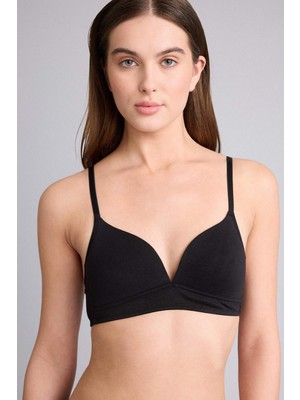 DeFacto Pamuklu Kaplı Pedli Balensiz Bra X9027AZ25AU