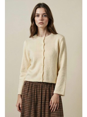 DeFacto Regular Fit Triko Hırka G9176AX26SP