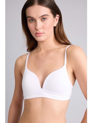 DeFacto Pamuklu Kaplı Pedli Balensiz Bra X9027AZ26SP