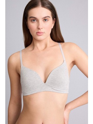 DeFacto Pamuklu Kaplı Pedli Balensiz Bra X9027AZ26SP