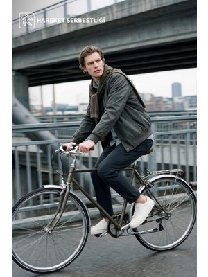 DeFacto Hızlı Kuruyan Pantolon F8974AX26SP