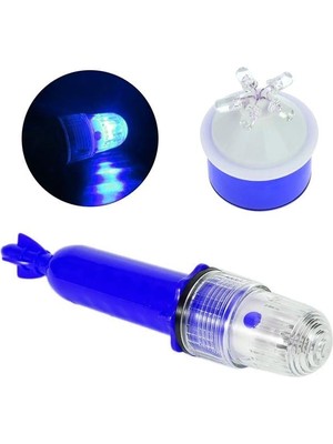 Indispensablely PM-19633 Kırmızı Ledli Geceleri Balıkçılar Için Tespit Feneri