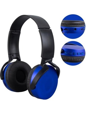 Indispensablely Magicvoice XB650BT Kablosuz Bluetooth Kulaküstü Kulaklık