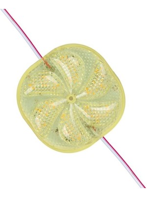 Indispensablely 12 Volt 3 Watt Sarı Sabit 6565-2835 Modül LED