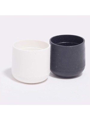 Royal Rain Store Koç Plastik Sandalye Profil Ayak Pabucu 21'lik 20'li