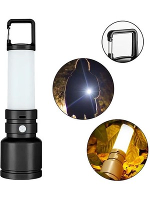 Indispensablely CH-23051 Taşınabilir Kamp Feneri