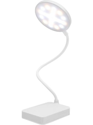 Indispensablely MX-8803B Usb'li Dokunmatik Düğmeli Üç Modlu Masa Lambası