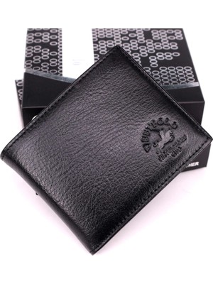 Westpolo West Polo Deri Erkek Cüzdan Bozuk Para Bölmeli Şık Tasarım Çok Gözlü Kullanım İçin