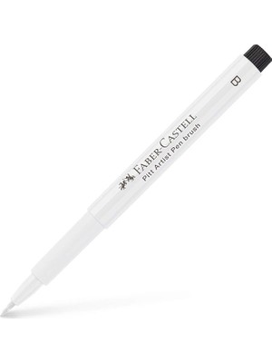 Royal Rain Store Pitt Kaligrafi Kalemi Beyaz (B)