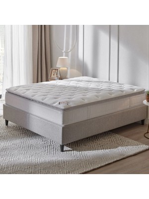 Puffy PREMİER 500 DHT Yaylı Seri Yatak (Tek Kişilik - 100x200 cm)