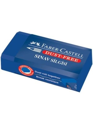 Royal Rain Store Faber Castell Sınav Silgisi