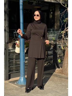 Scl Pantolonlu Takım 10002612711003 Siyah