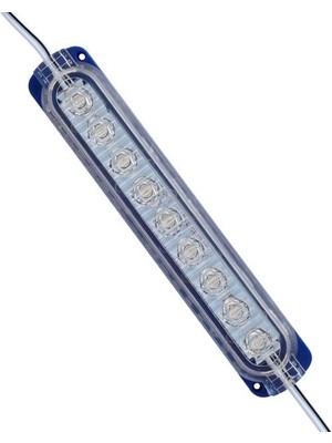 Indispensablely 24 Volt 2.4 Watt Tek Renk 2835 Modül LED 14*32.5