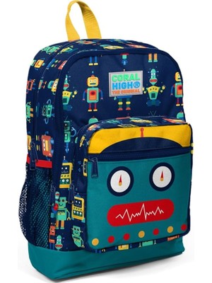 Royal Rain Store High Robot Sırt Çanta 23472