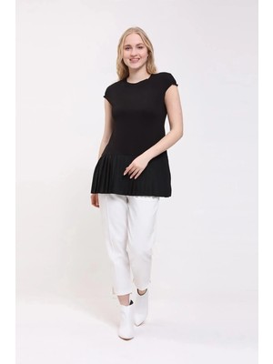 Invee Iç Tunik 6301 Siyah