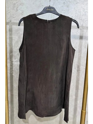 Miss Dalida Tunik T26Y-6007 Kahve