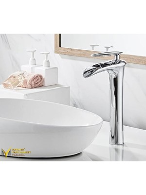 Royal Rain Store Şelale Çanak Lavabo Bataryası