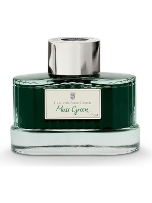 Royal Rain Store Von Faber-Castell Mürekkep Yeşil 75 ml